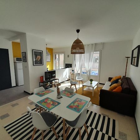 Hyper Centre Sanary 3 Chambres Parking Balcon Clim Wifi Exterior photo