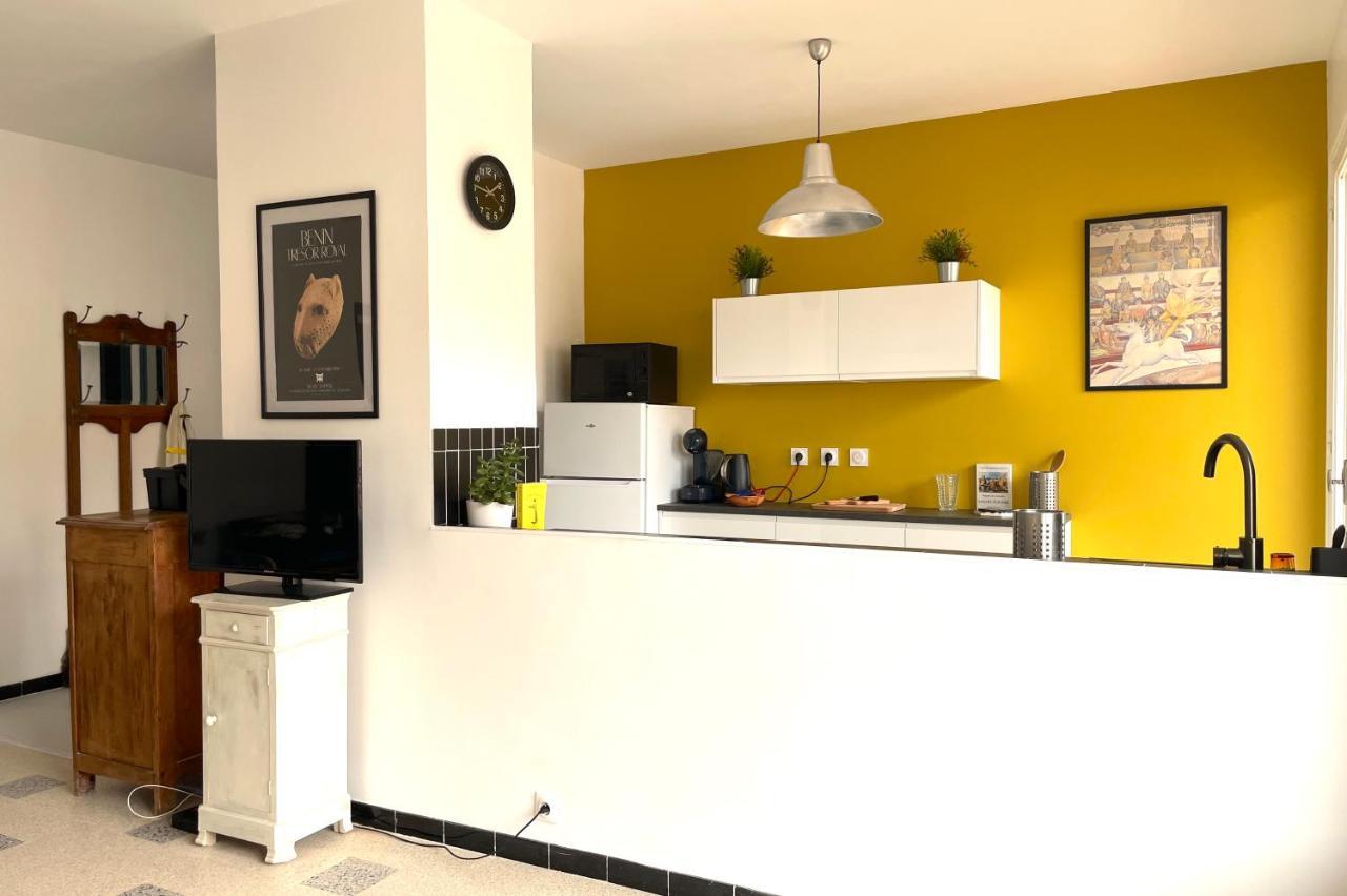 Hyper Centre Sanary 3 Chambres Parking Balcon Clim Wifi Exterior photo