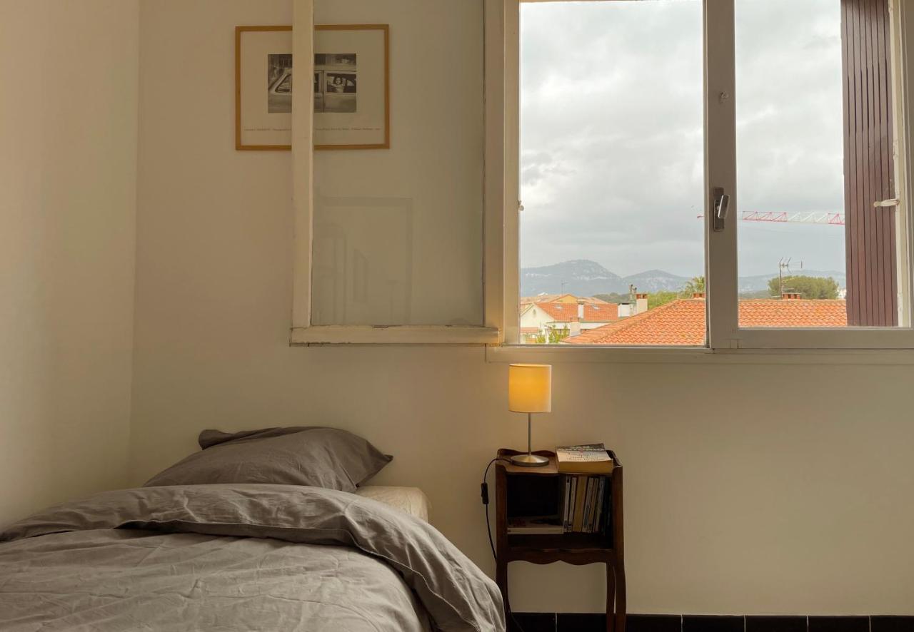 Hyper Centre Sanary 3 Chambres Parking Balcon Clim Wifi Exterior photo